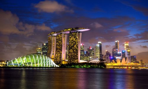 singapore-skyline-night